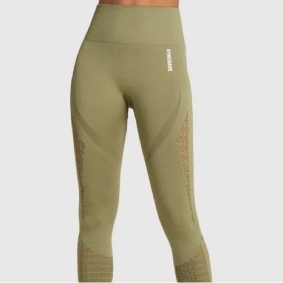 Gymshark Pants - Gymshark High Waist Leggings